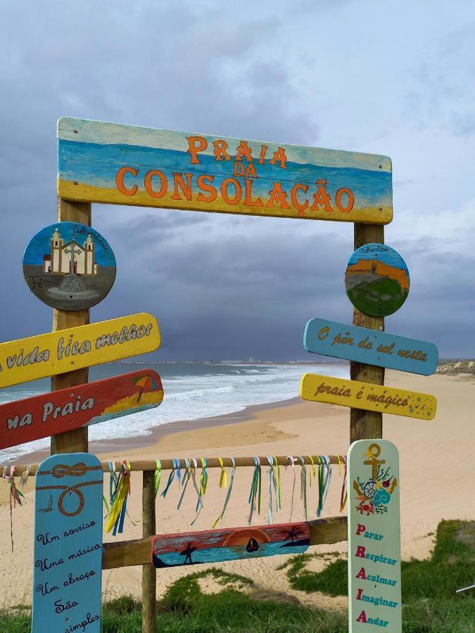 Linda Praia Consolacao Exterior photo